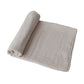 Mushie Swaddle - Plain