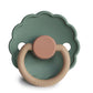 FRIGG Daisy Silicone Colourblock Pacifiers