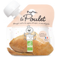Popote – Organic Chicken Puree (6+ months, 1-pack)