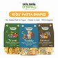 Little Pasta Organics Shaped Pasta 300g