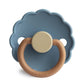 FRIGG Daisy Silicone Colourblock Pacifiers