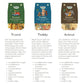 Little Pasta Organics Shaped Pasta 300g
