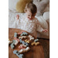 Mushie Wooden Balance Blocks Toy