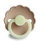 FRIGG Daisy Silicone Night Pacifiers