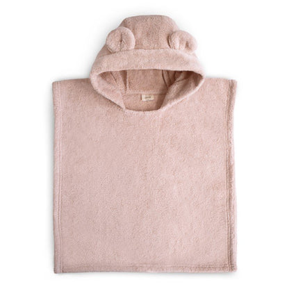 Mushie Poncho Bear Towel