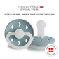 FRIGG Moon Phase Night Silicone Pacifiers