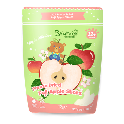 Bruno Choice Freeze Dried Fruits