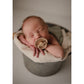 FRIGG Rope Latex Pacifiers 6-18M