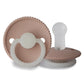 FRIGG Rope Night Silicone Pacifiers