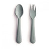 Mushie Fork and Spoon