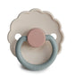 FRIGG Daisy Silicone Colourblock Pacifiers