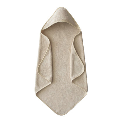 Mushie Baby Hooded Towel