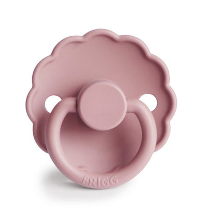 FRIGG Daisy Silicone Pacifiers 6-18M