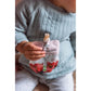 Popote – Organic Strawberries Puree (6+ months, 10-pack)