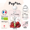 Popote – Organic Cherries Puree (6+ months, 1-pack)