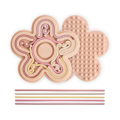 Mushie SIlicone Sensory Toy