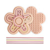 Mushie SIlicone Sensory Toy