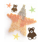 Little Pasta Organics Shaped Pasta 300g
