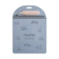 Mushie Reusable Water Colour Pad For 3 years+ Include Refillable Paintbrush