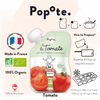 Popote – Organic Tomato Puree (6+ months, 1-pack)