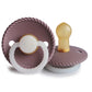 FRIGG Rope Night Latex Pacifiers