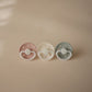 FRIGG Moon Phase Night Silicone Pacifiers