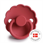 FRIGG Daisy Latex Pacifiers 0-6M