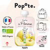 Popote – Organic Apple Puree (6+ months, 1-pack)