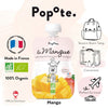 Popote – Organic Mango Puree (6+ months, 1-pack)