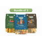 Little Pasta Organics Shaped Pasta 300g
