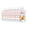 Popote – Organic Nectarine and Strawberries Puree (6+ months, 10-pack)