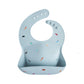 Mushie Silicone Bib Prints Collection 1