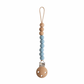 Mushie Pacifier Clip - Eva