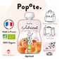 Popote Organic Apricot Puree