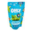 Only Snacks Roasted Edamame Bean - 113g