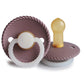 FRIGG Rope Night Latex Pacifiers