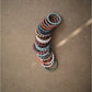 Mushie Flower Teether Bracelets