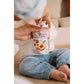 Popote – Organic Nectarine and Strawberries Puree (6+ months, 10-pack)