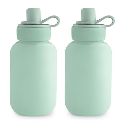Mushie Silicone Puree Pouch (2-pack)