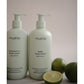 Mushie Baby Lotion Green Lemon (Cosmos) from Denmark - 400 ml