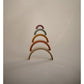 Mushie Rainbow Stacker Toy