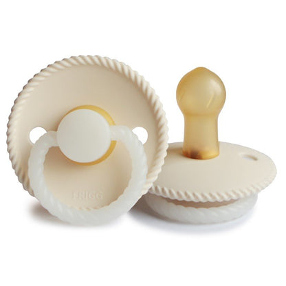 FRIGG Rope Night Latex Pacifiers