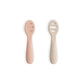 Mushie First Feeding Baby Spoons (set of 2)