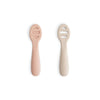 Mushie First Feeding Baby Spoons (set of 2)