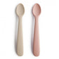 Mushie Baby Feeding Spoons (set of 2)