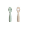 Mushie First Feeding Baby Spoons (set of 2)