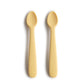 Mushie Baby Feeding Spoons (set of 2)