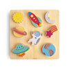 Mushie Wooden Puzzle