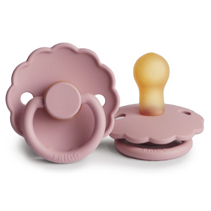 FRIGG Daisy Latex Pacifiers 0-6M