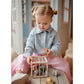 Mushie Elastic Shape Sorter